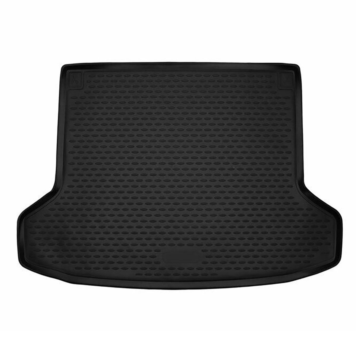 INFINITI QX50 Trunk Mat - Omac - TPE - Black - 2019-2025 INFINITI QX50 Trunk Mat - Omac - TPE - Black - 2019-2025